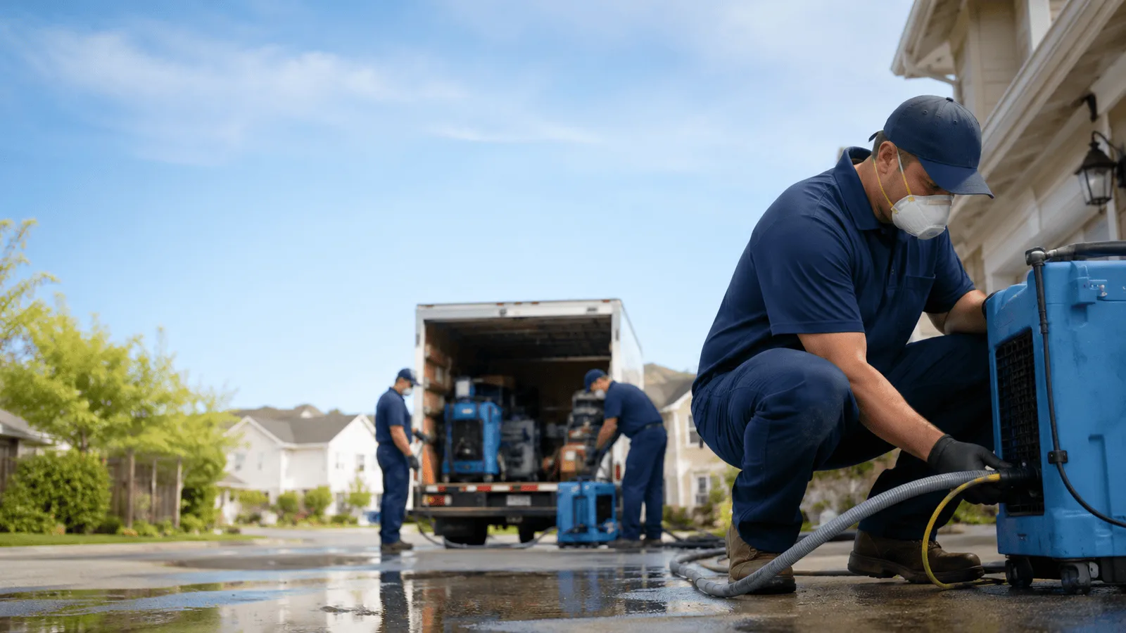 Trusted residential crawlspace mold remediation services in Eagle Springs, NC